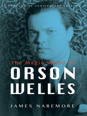 cover image of The Magic World of Orson Welles